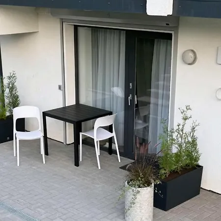 Meguvos 9 - Modernus Studijo Apartamentai * Palanga