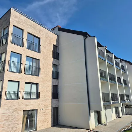 Lejlighed Meguvos 9 - Modernus Studijo Apartamentai