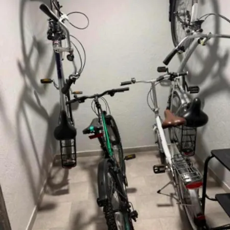 Appartement Meguvos 9 - Modernus Studijo Apartamentai Palanga