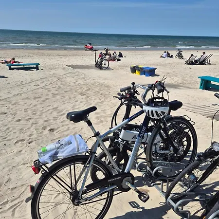 Meguvos 9 - Modernus Studijo Apartamentai