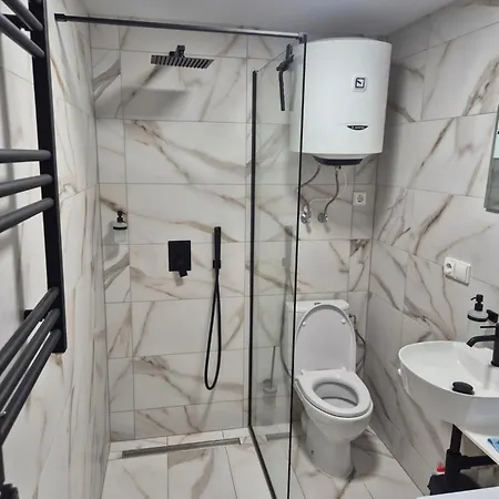 Apartment Meguvos 9 - Modernus Studijo Apartamentai