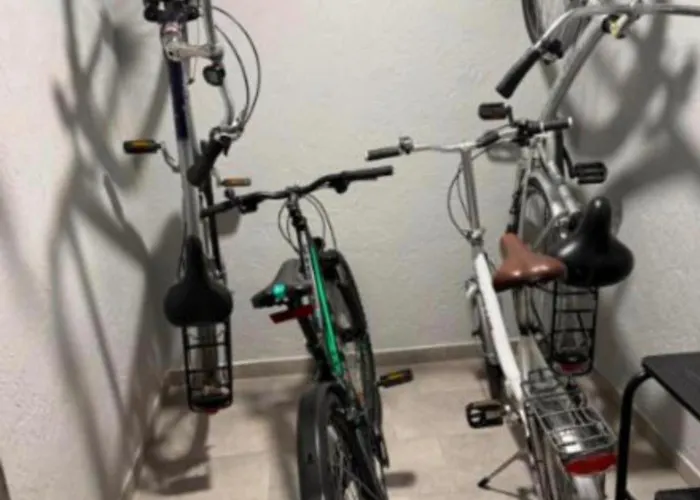 アパート Meguvos 9 - Modernus Studijo Apartamentai パランガ